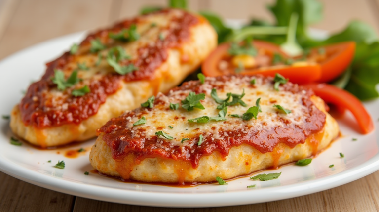 Chicken Parmesan recipe