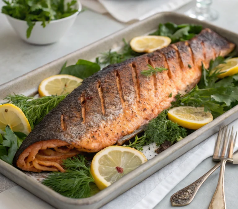 can you barbecue salmon