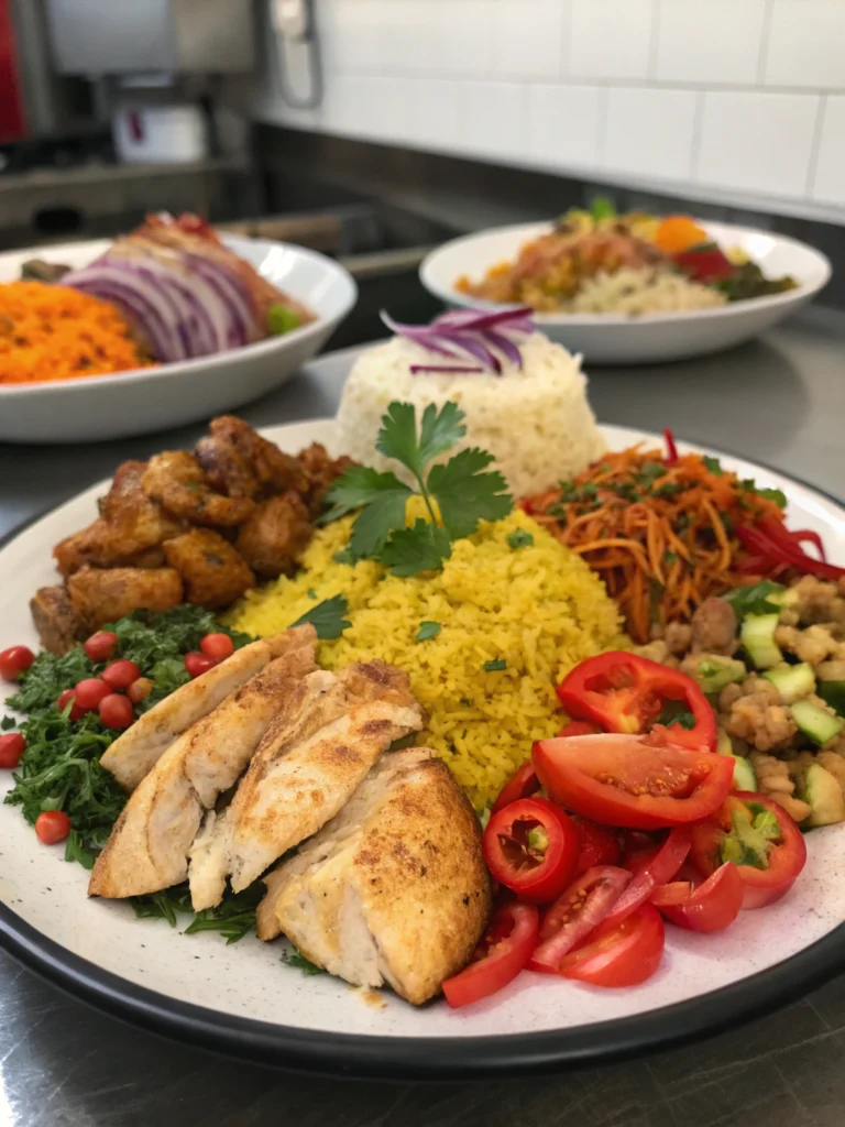 cultural chicken recipes