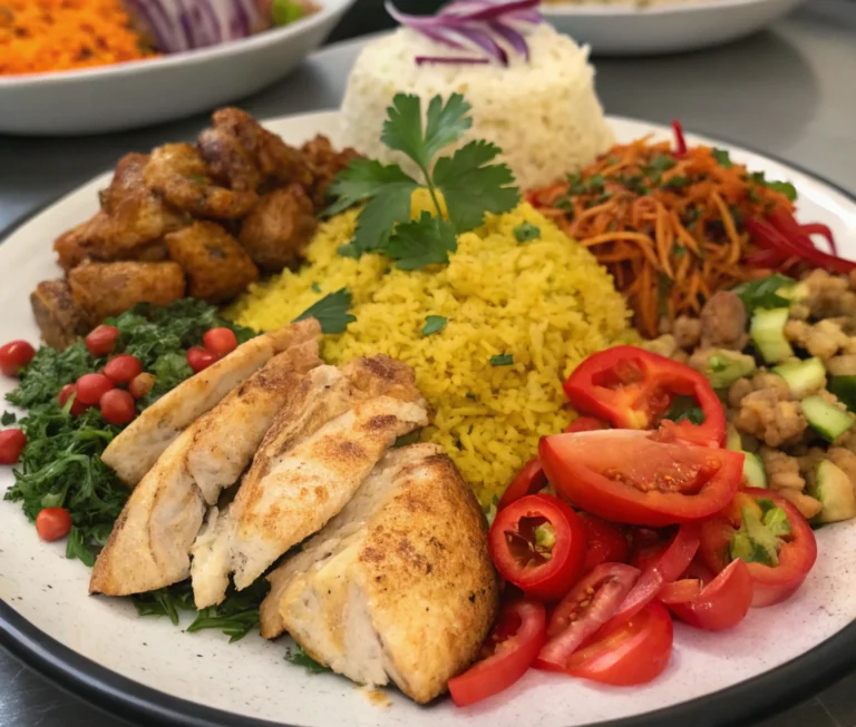 cultural chicken recipes