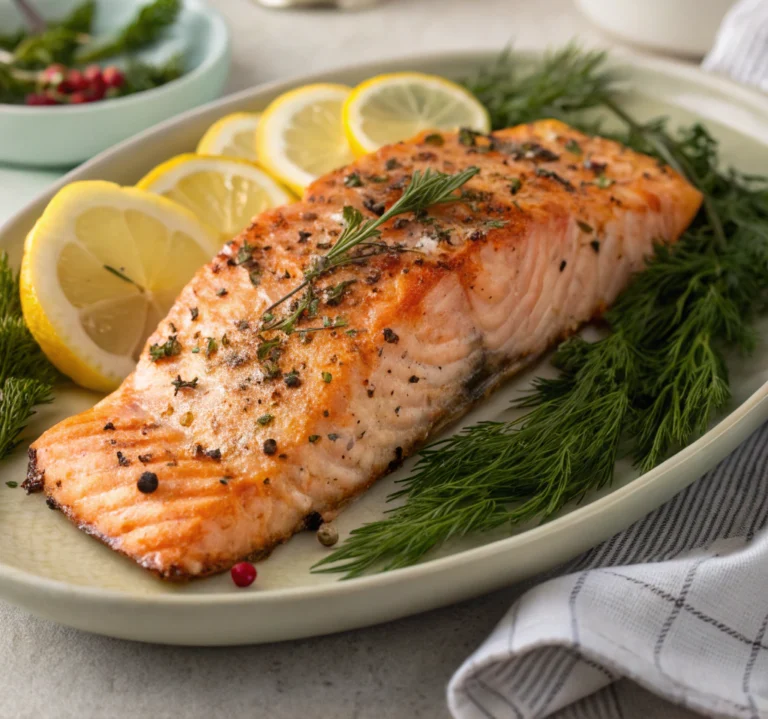 Grilled Salmon Seasoning: Discover 7 Flavors to Transform Your Meal