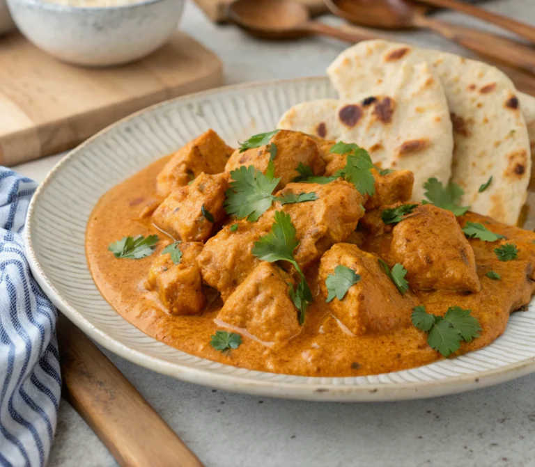 pakistani butter chicken recipe
