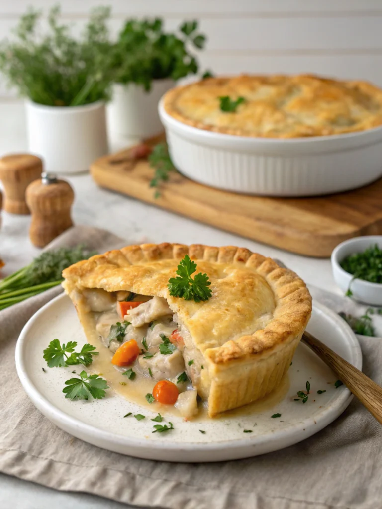 today show chicken pot pie recipe