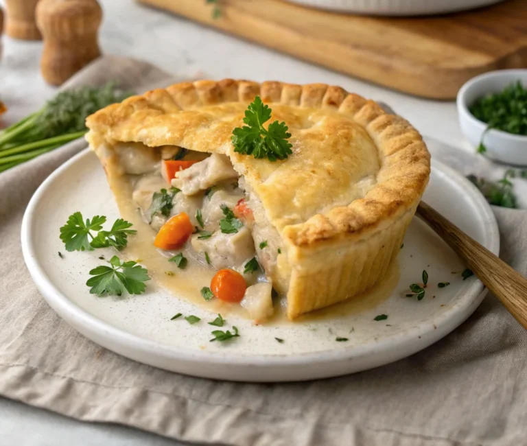 today show chicken pot pie recipe