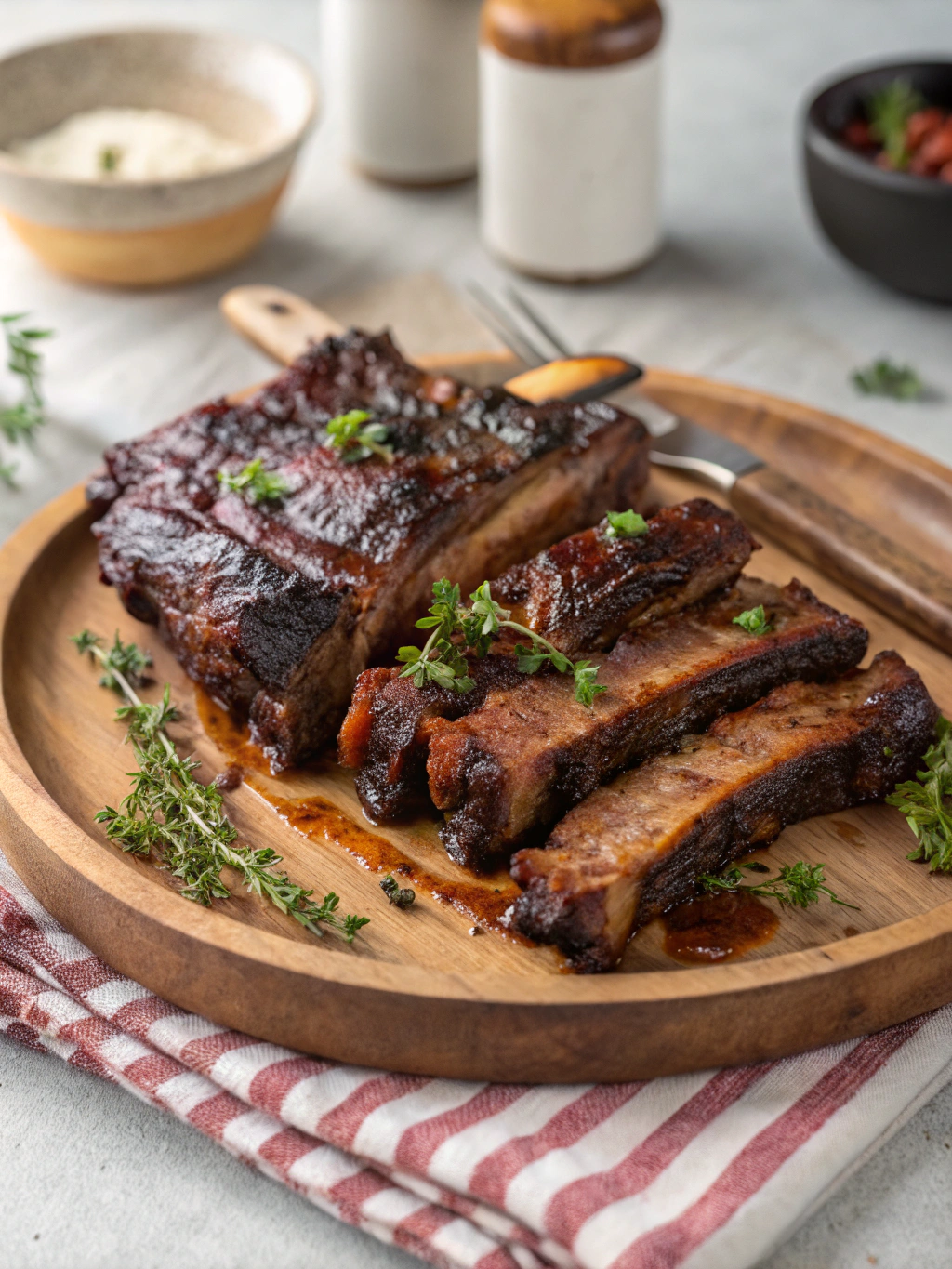 traeger beef short ribs recipe