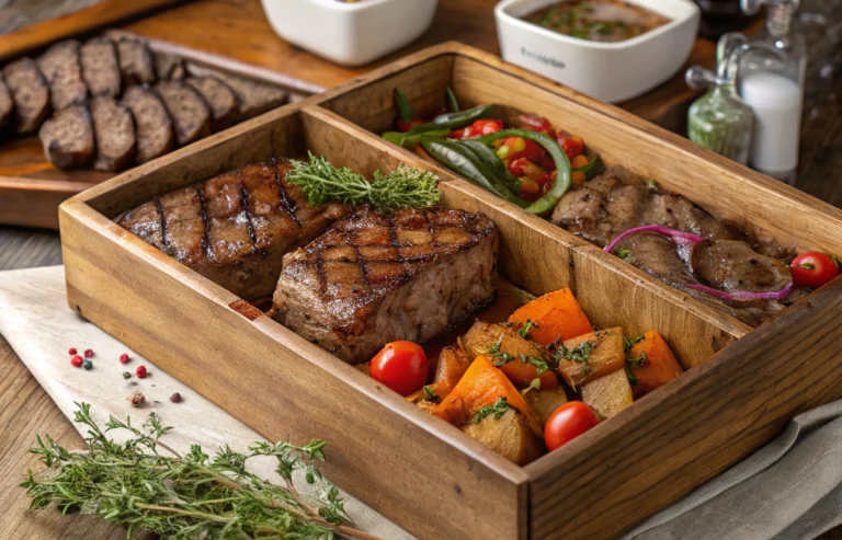 traeger recipes beef