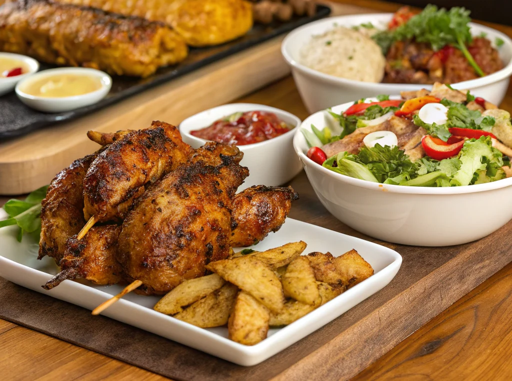 are easy chicken recipes