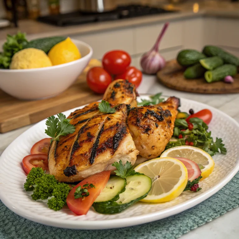 are healthy chicken recipes