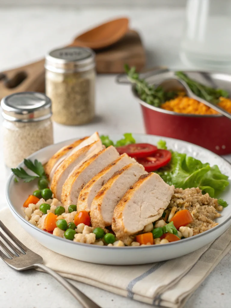 are good chicken recipes